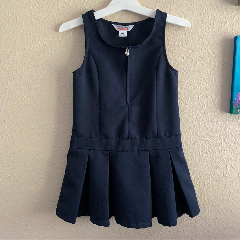Girls uniform jumper